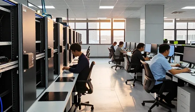 上海融汇天下信息科技有限公司