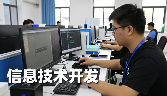 信息平台建设数字化发展与信息技术开发应用分析