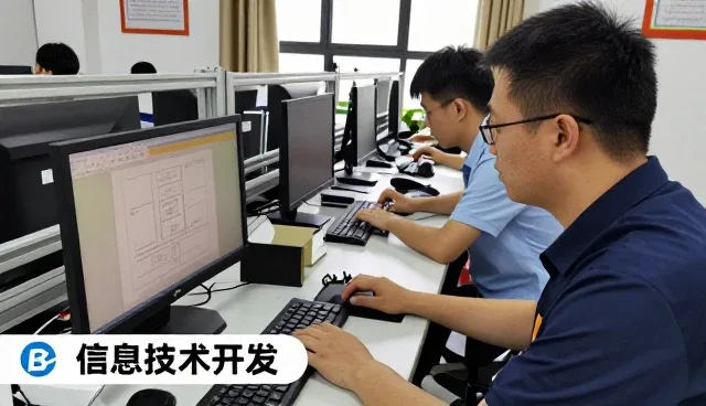 信息平台建设让厂房车间应用更加便捷